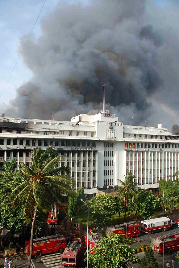 Mantralaya fire: 3 dead, 16 injured; CM's office gutted