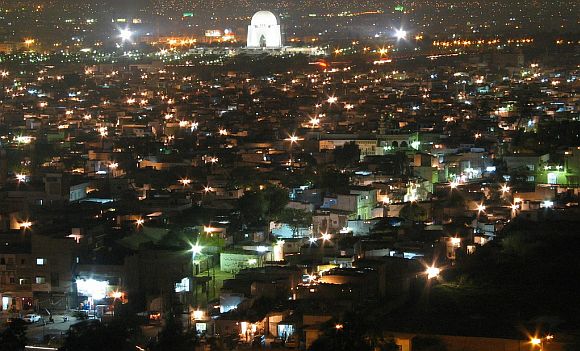 Karachi.