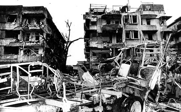 Nearly 300 people lost their lives in the 1993 Mumbai bombings
