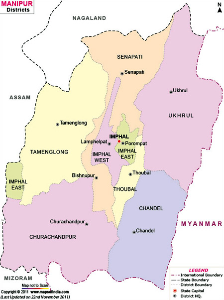 Congress to retain power in Manipur
