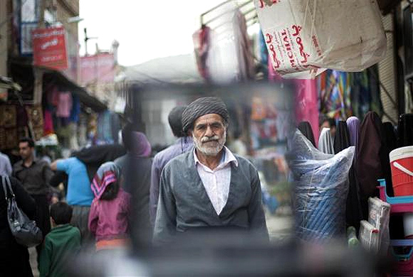 IN PHOTOGRAPHS: Inside an unseen IRAN!
