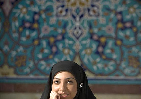 IN PHOTOGRAPHS: Inside an unseen IRAN!