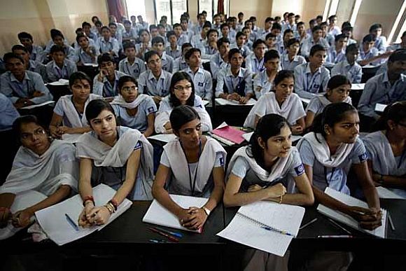 Over 80 pc students in Indian schools are humiliated