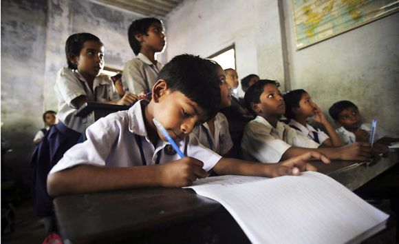 Over 80 pc students in Indian schools are humiliated