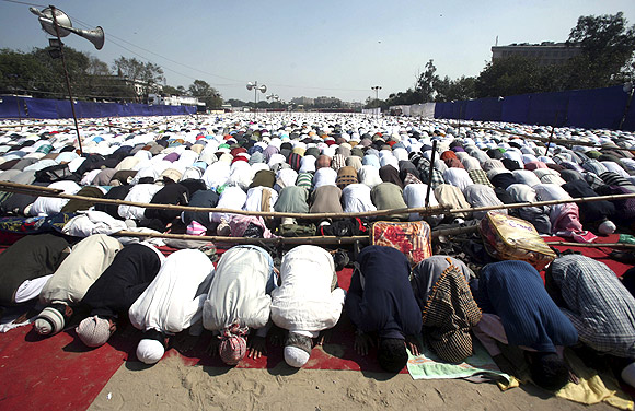 Brahmins and Muslims could be the winning combination