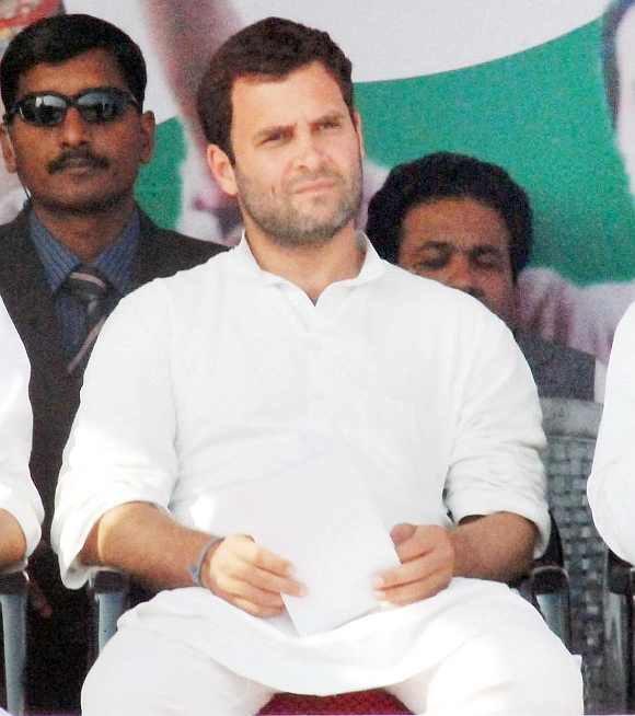 The Congress is relegated to the fourth place in Uttar Pradesh