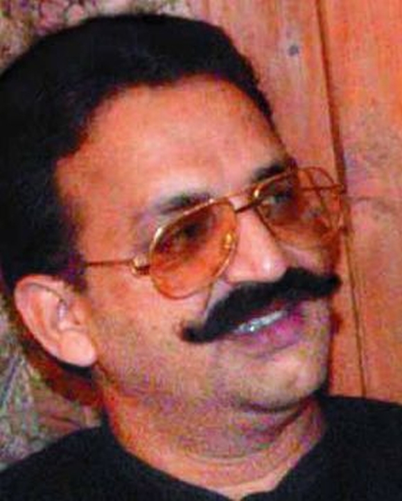 Mukhtar Ansari