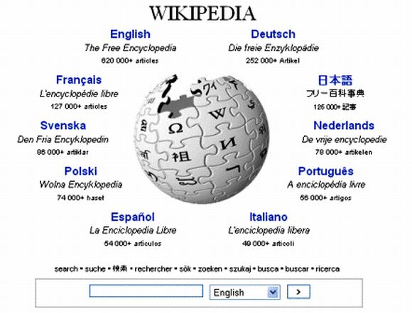 Matching the Google, Wikipedia onslaught to be a challenge