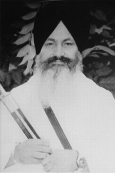 A file photo of Sant Harchand Singh Longowal