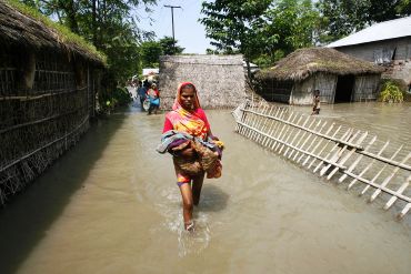 Public hearing on 2008 Bihar flood finally begins - Rediff.com India News