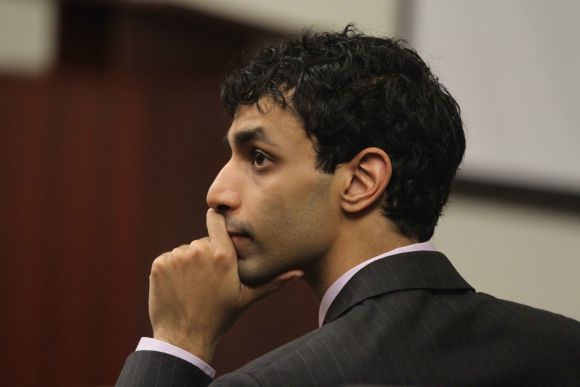 Dharun Ravi in court