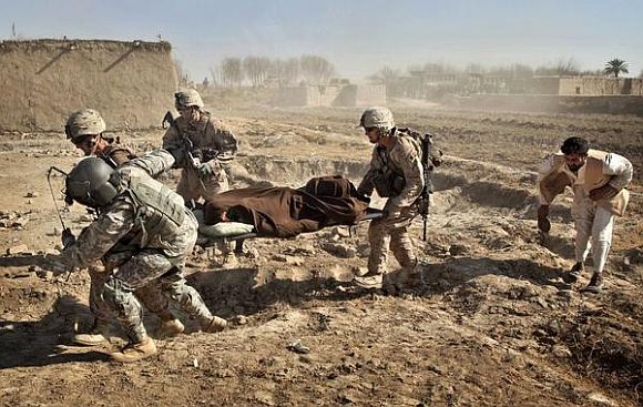 PHOTOS: US soldier behind Afghan massacre identified