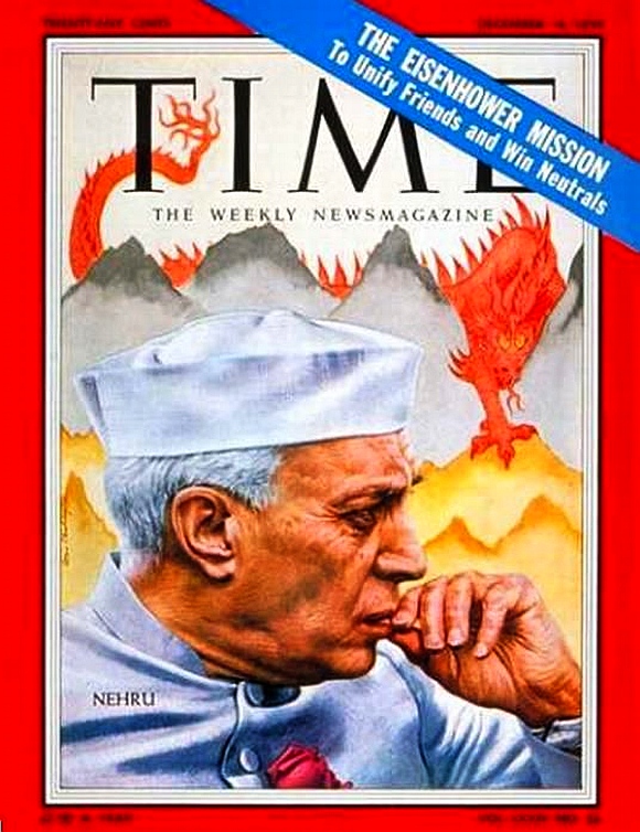 MUST SEE: Indian leaders on TIME magazine covers