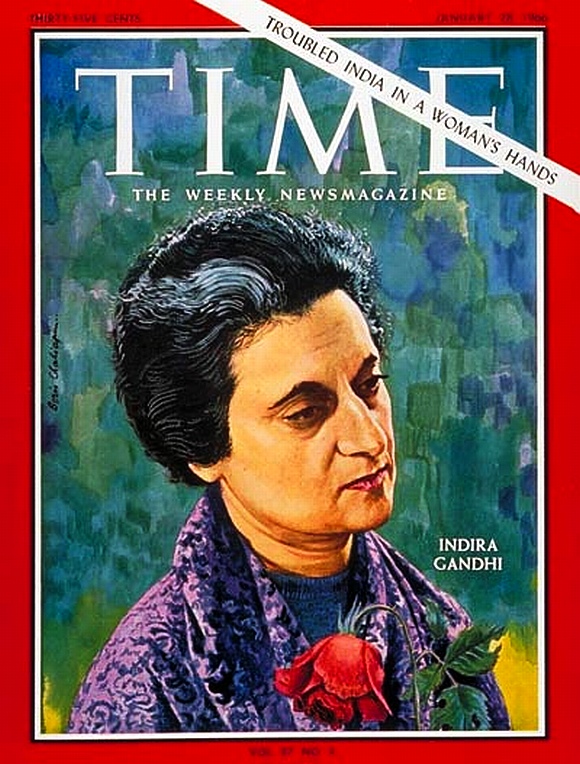 MUST SEE: Indian leaders on TIME magazine covers