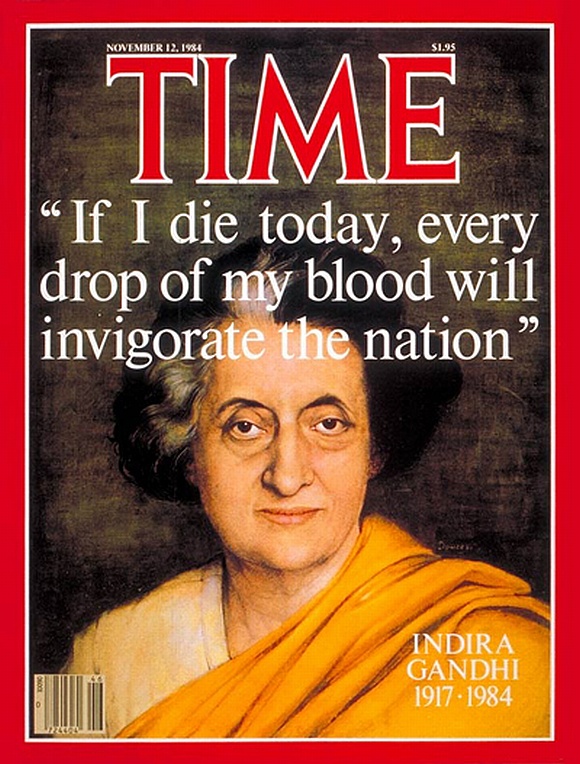 MUST SEE! Indian leaders' tryst with TIME magazine
