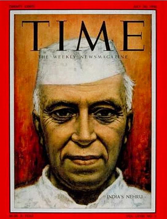 MUST SEE! Indian leaders' tryst with TIME magazine