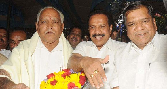 How Karnataka politics plays out in resorts