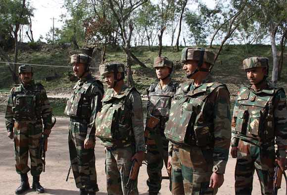 The Indian Army has been fighting insurgency for over 30 years