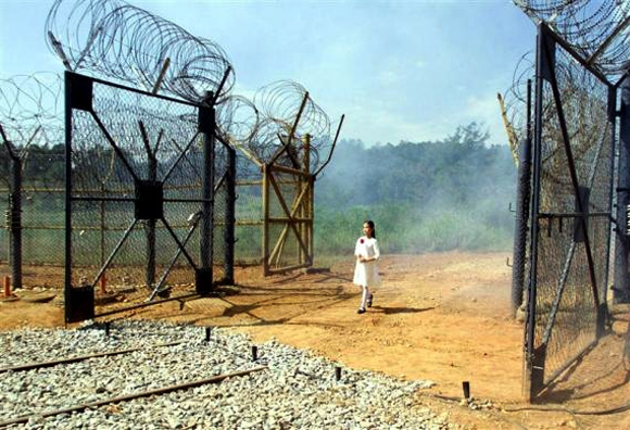 INSIDE KOREA'S DMZ: The most DANGEROUS place on earth