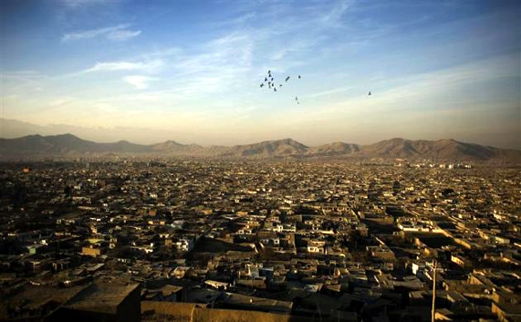 Inside look into AFGHANISTAN: Of bullets and beauty