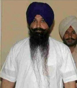 Babbar Khalsa's Balwant Singh Rajoana