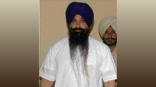 Babbar Khalsa's Balwant Singh Rajoana