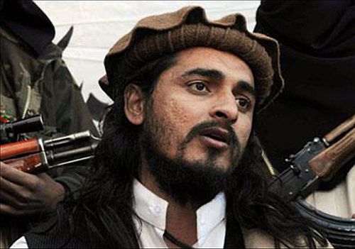 Taliban chief Hakimullah Mehsud
