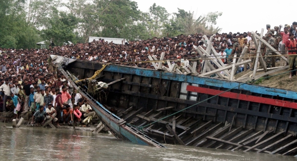 Rescue efforts on after Assam boat mishap