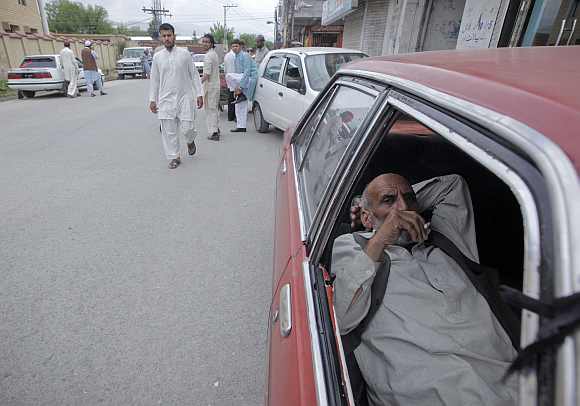 Abbottabad, a year after the Osama raid