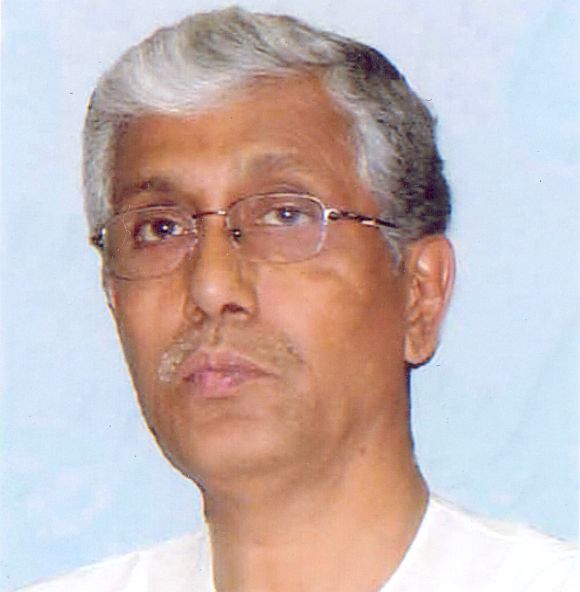 Tripura CM Manik Sarkar