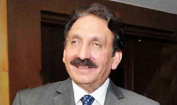 Chief Justice Iftikhar Mohammad Chaudhry