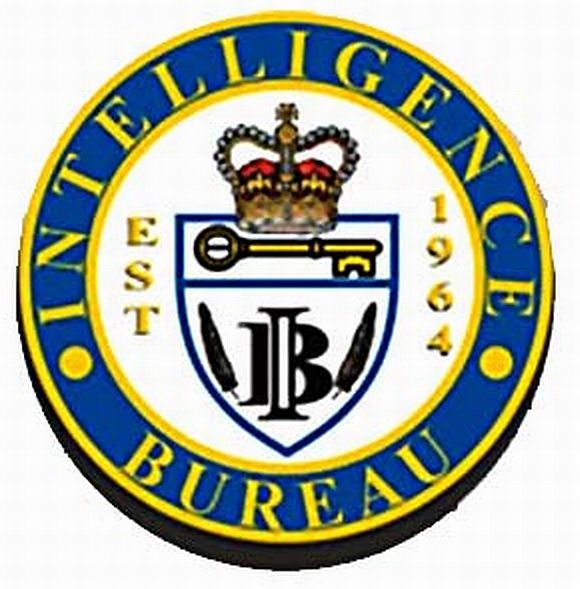 The Intelligence Bureau logo