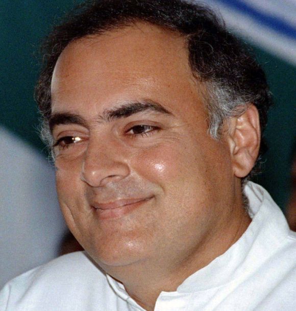 The needle of suspicion in the Rajiv assassination case pointed to the involvement of a Sri Lankan militant group