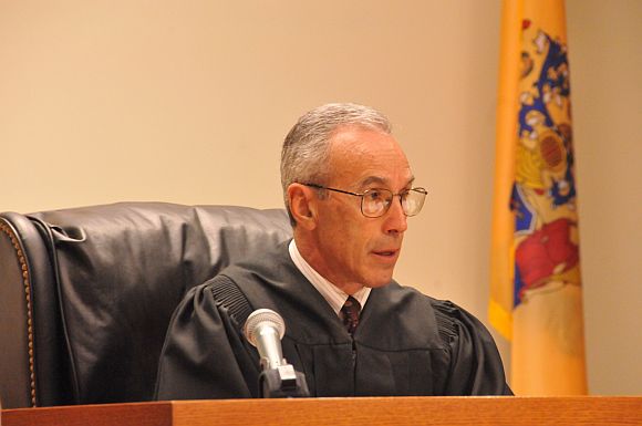 Judge Berman delivers his verdict