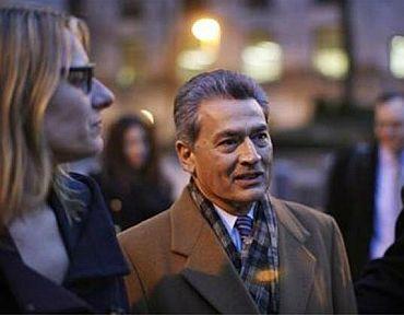 Rajat Gupta.