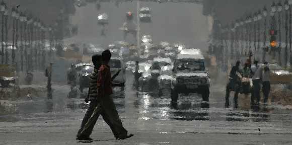 As El Nino returns, India braces for impact on rains