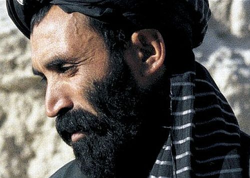 File photo of Mullah Omar