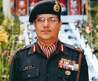 Lieutenant General Avadesh Prakash