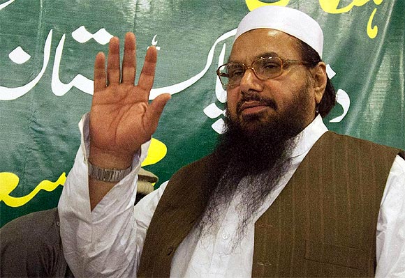 Will Pakistan ever hand over Hafiz Saeed? BAH!