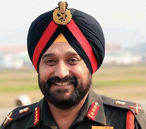 Lt Gen Bikram Singh designated as the next Chief of Army Staff. He will succeed Gen VK Singh on 31 May 2012