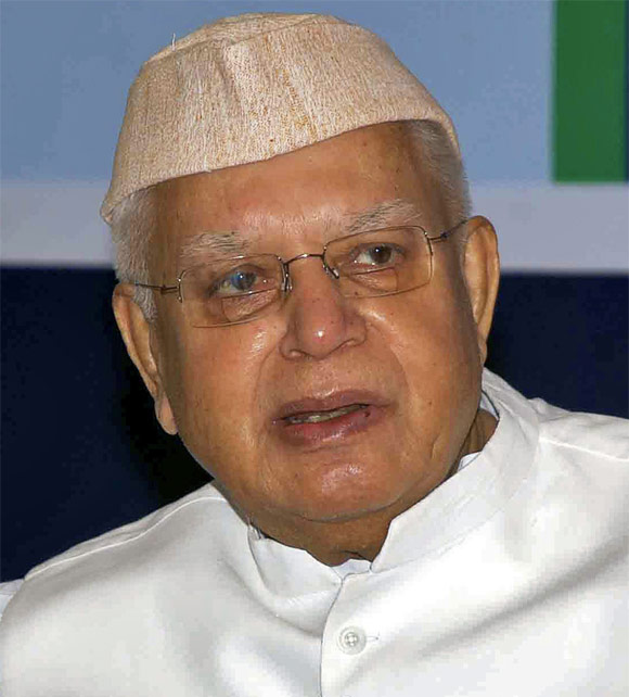 Will N D Tiwari fight the next elections?