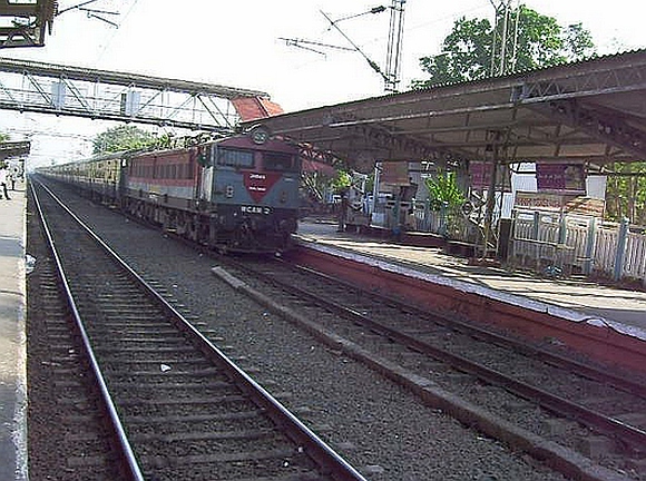 The Karnawati Express