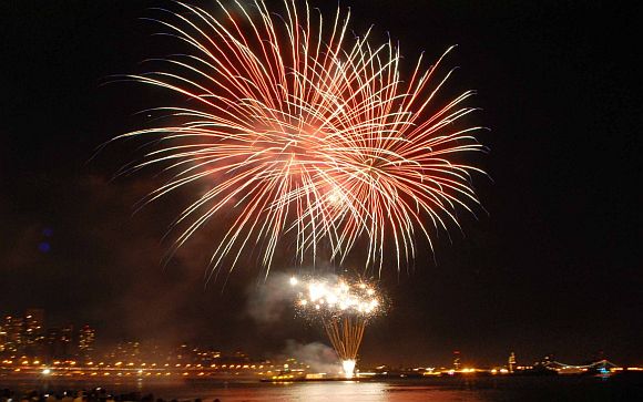 'I miss the fireworks during Diwali'
