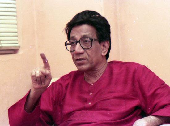 Bal Thackeray