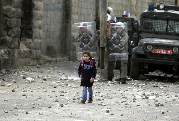 Children of Conflict