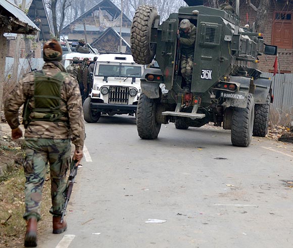 JeM commander killed in Kashmir encounter
