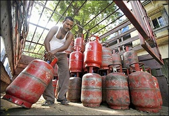 LPG price hiked by Rs 11.42; petrol, diesel rates may go up