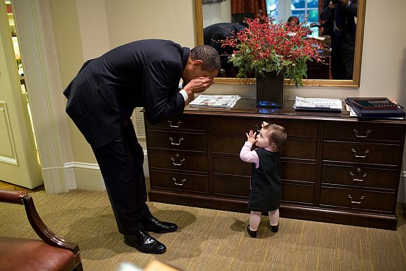 Best moments: Obama's first term in the White House