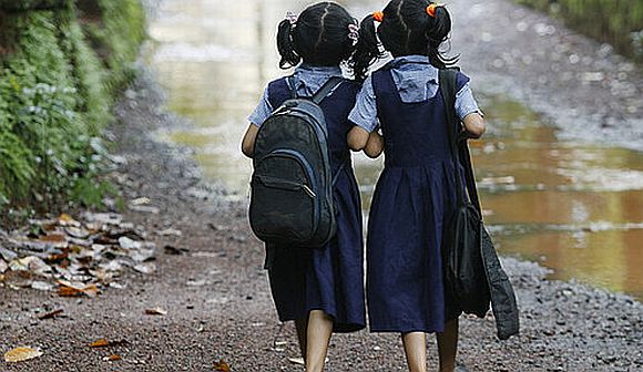 How did 3 million girls go 'missing' in India?