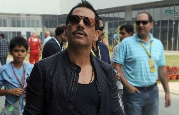 Robert Vadra: Sonia Gandhi's Achilles' heel